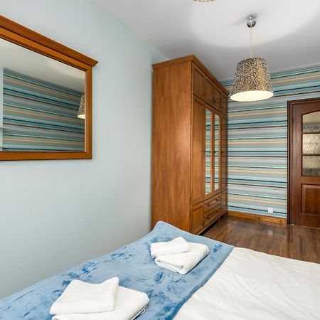 Sleepway Apartments- Szyperska Poznań Eksteriør billede