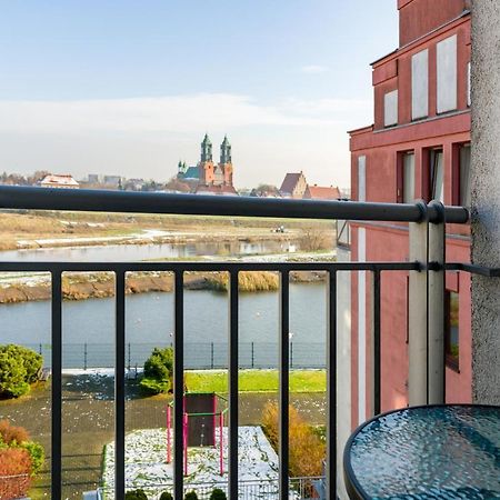 Sleepway Apartments- Szyperska Poznań Eksteriør billede