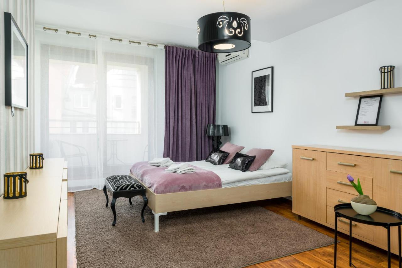 Sleepway Apartments- Szyperska Poznań Eksteriør billede