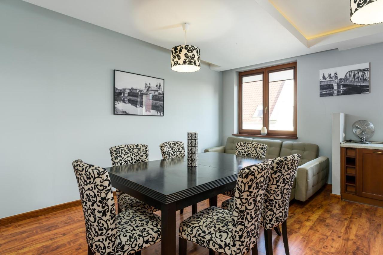 Sleepway Apartments- Szyperska Poznań Eksteriør billede