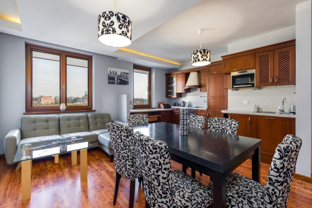 Sleepway Apartments- Szyperska Poznań Eksteriør billede
