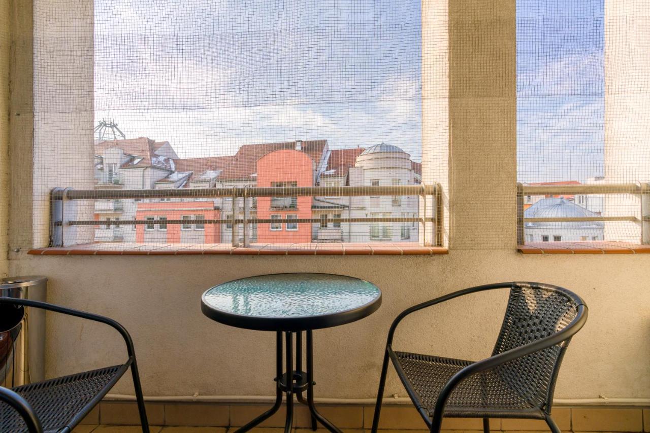 Sleepway Apartments- Szyperska Poznań Eksteriør billede
