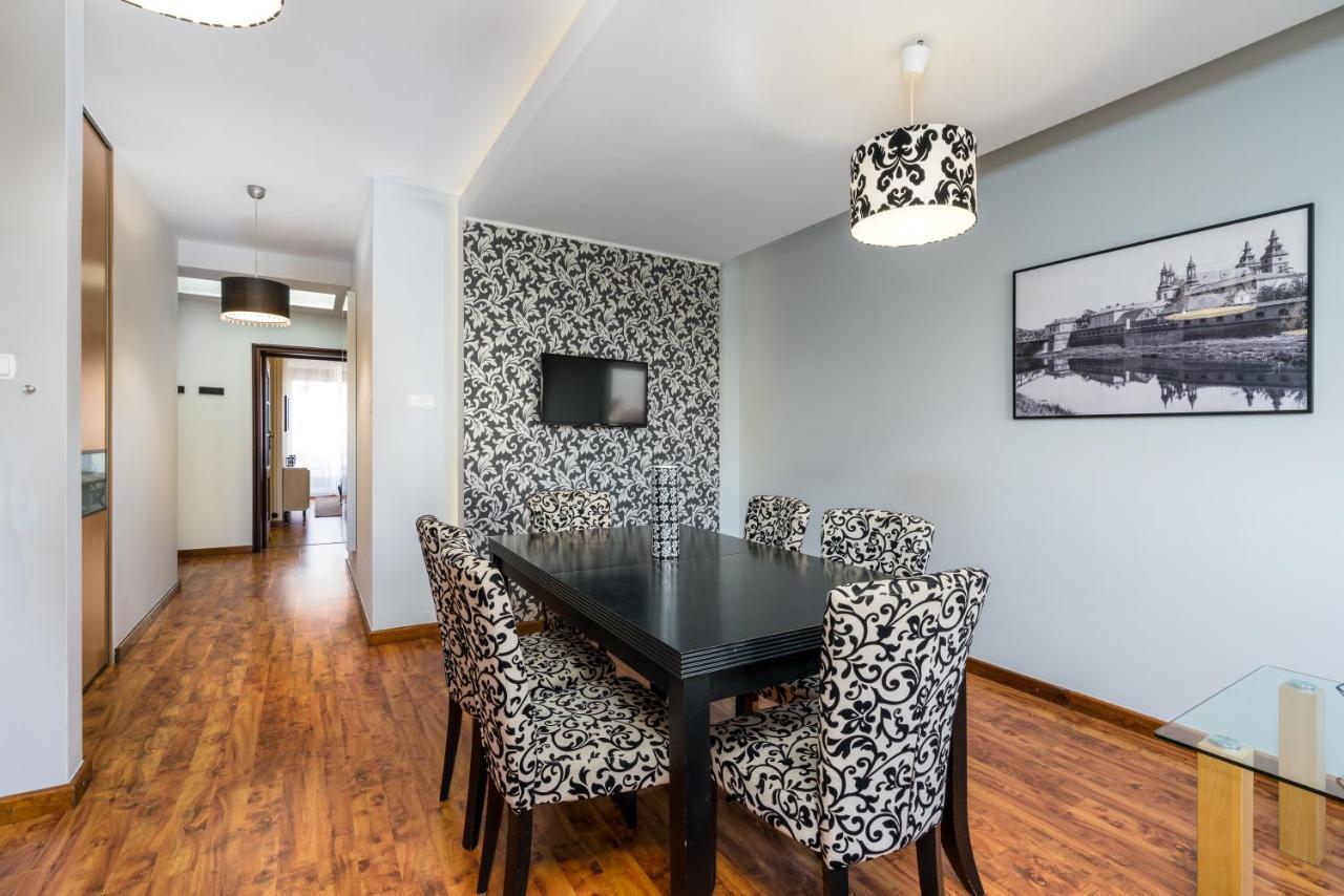 Sleepway Apartments- Szyperska Poznań Eksteriør billede