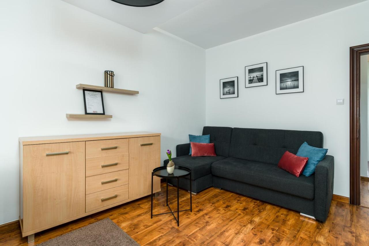 Sleepway Apartments- Szyperska Poznań Eksteriør billede