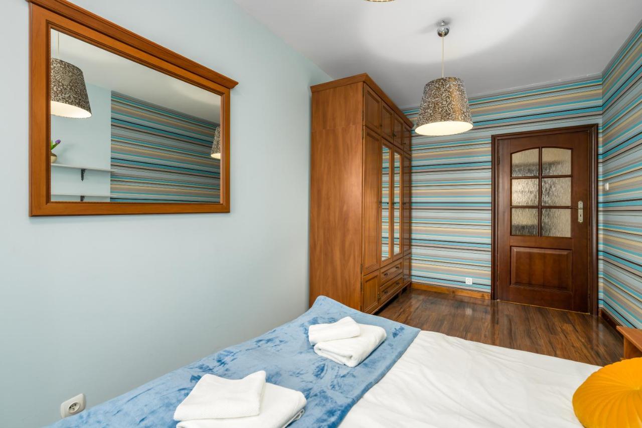 Sleepway Apartments- Szyperska Poznań Eksteriør billede
