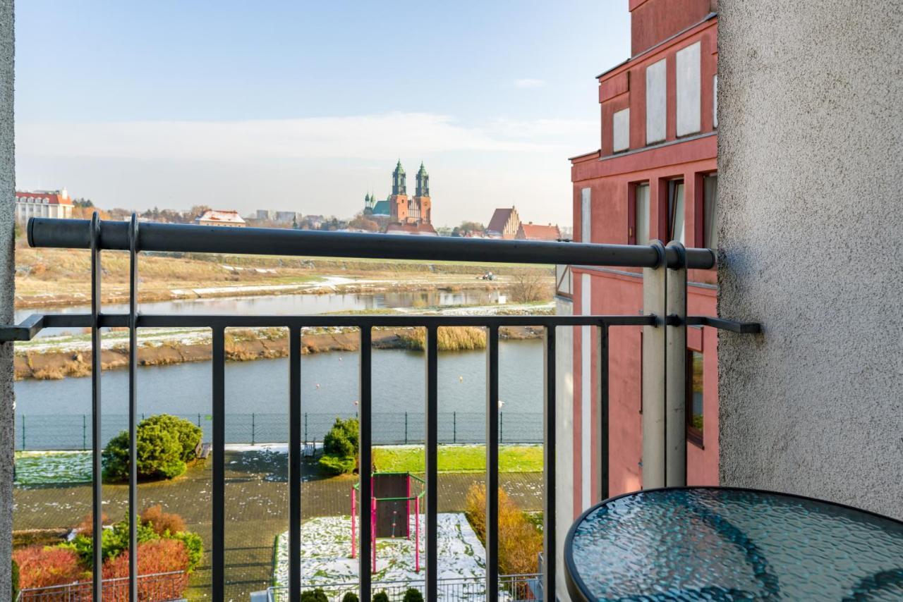 Sleepway Apartments- Szyperska Poznań Eksteriør billede