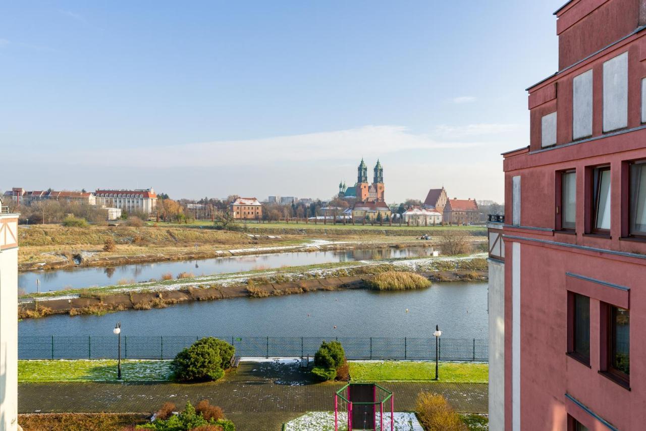 Sleepway Apartments- Szyperska Poznań Eksteriør billede