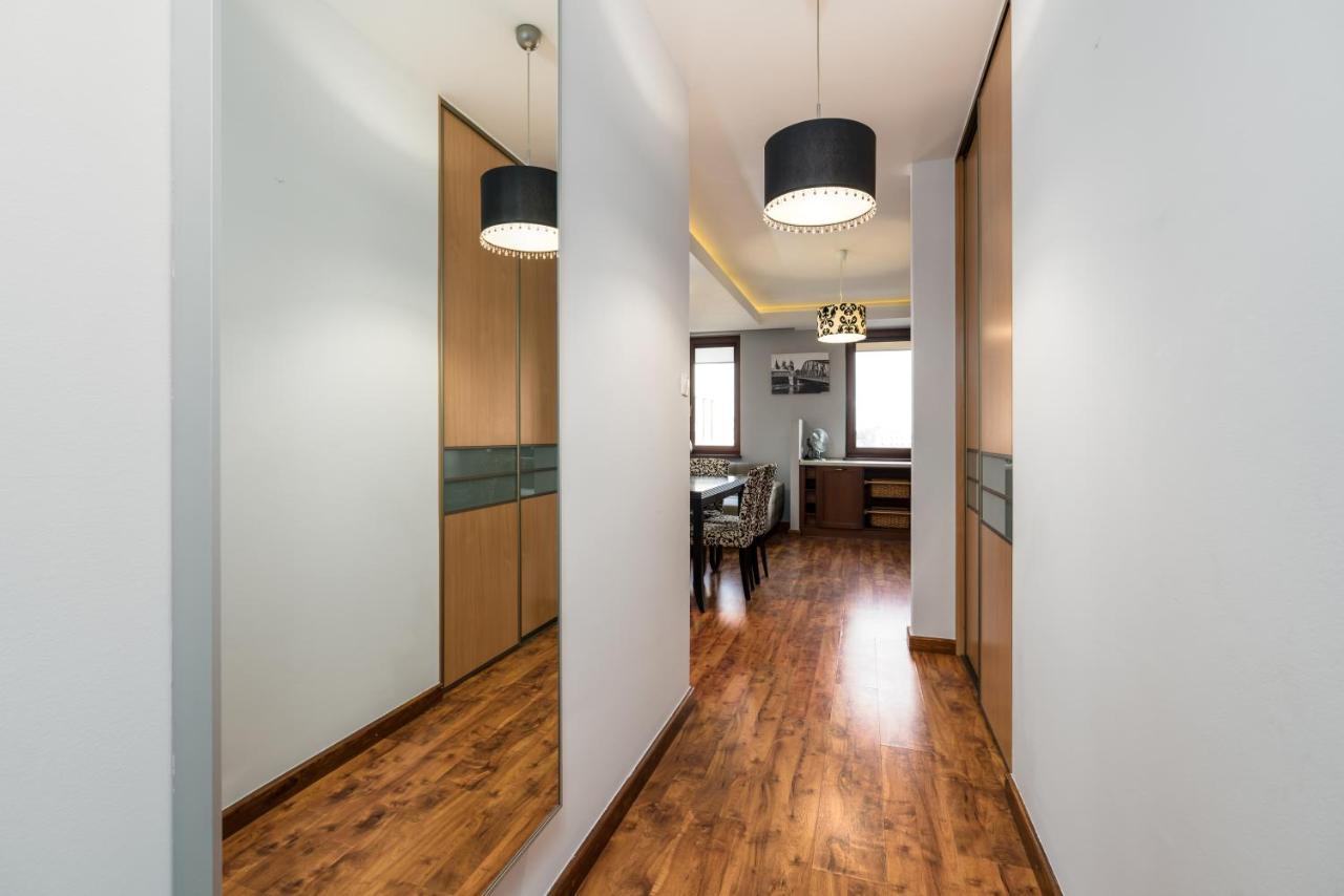 Sleepway Apartments- Szyperska Poznań Eksteriør billede