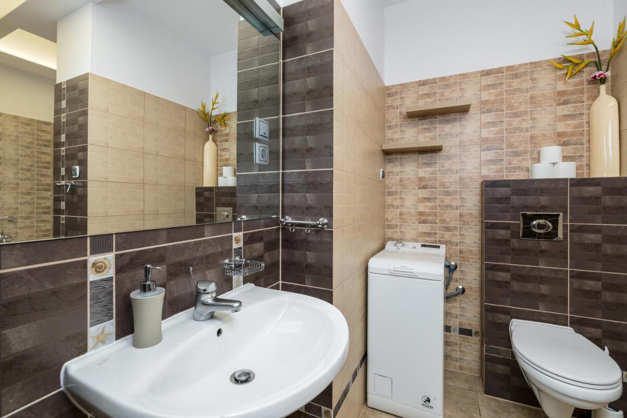 Sleepway Apartments- Szyperska Poznań Eksteriør billede
