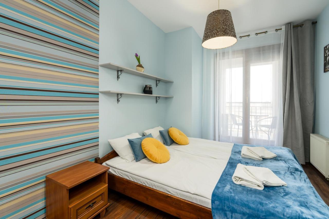 Sleepway Apartments- Szyperska Poznań Eksteriør billede