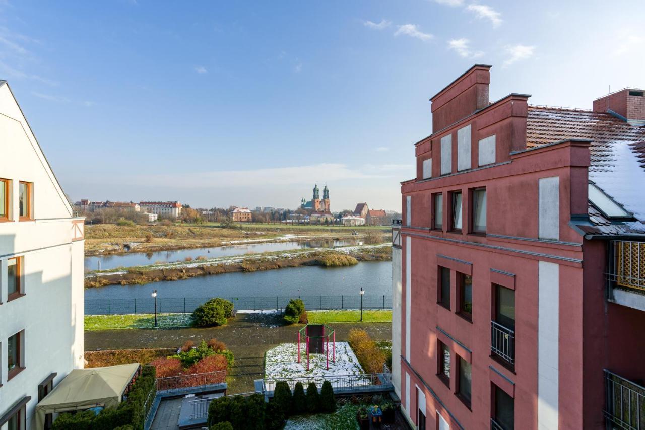 Sleepway Apartments- Szyperska Poznań Eksteriør billede