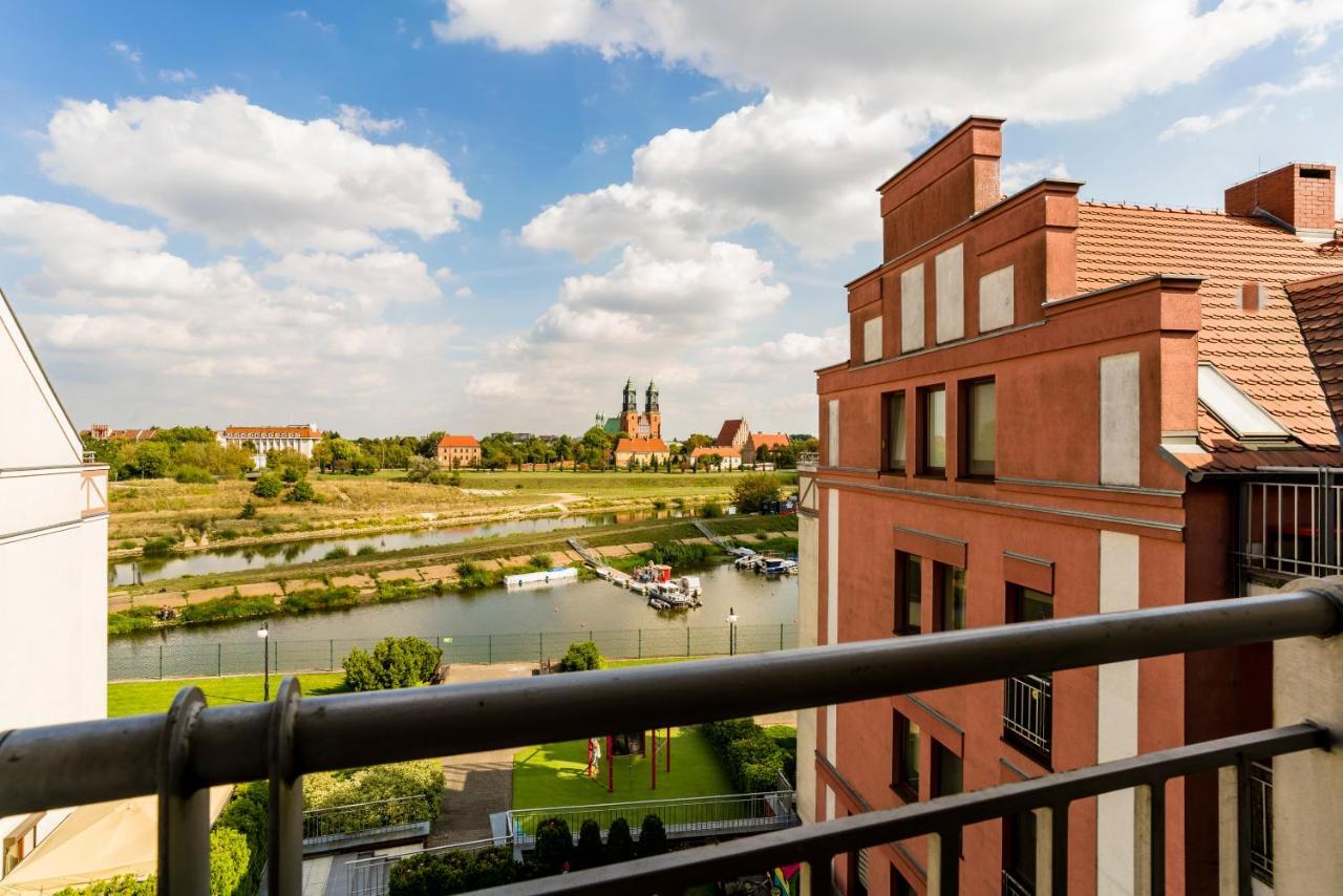 Sleepway Apartments- Szyperska Poznań Eksteriør billede